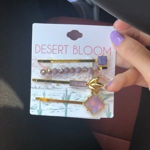 Fun hair design clips!